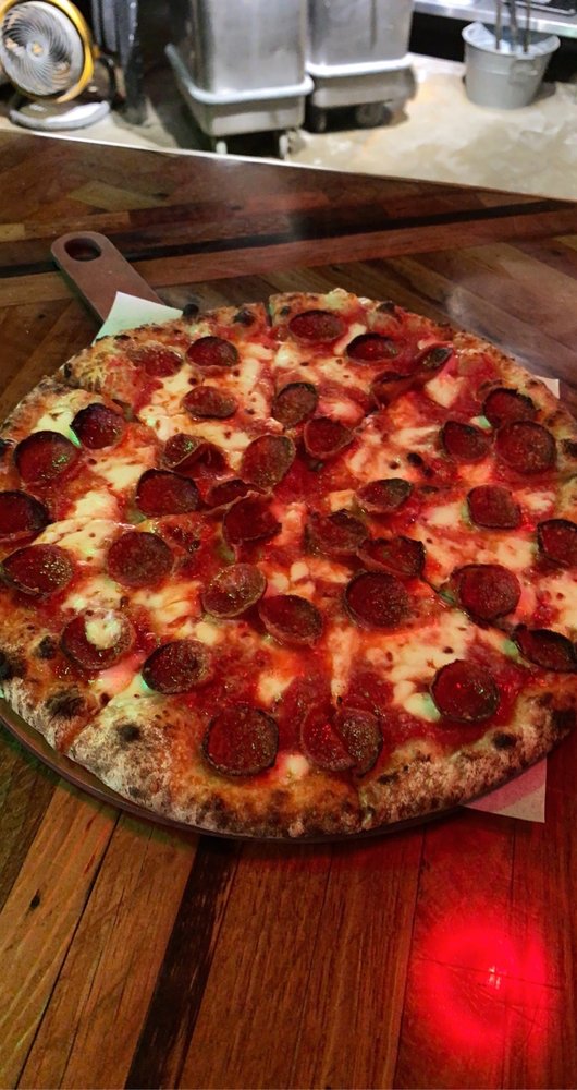 GoreMade Pizza