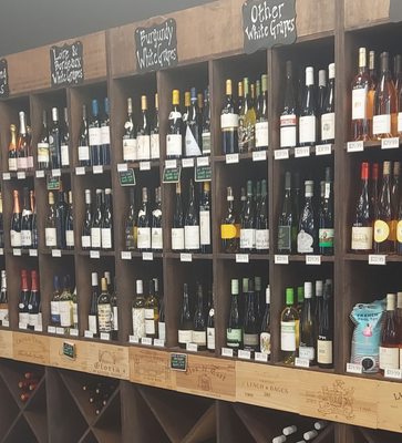 Pinkies Up Beer and Wine by null