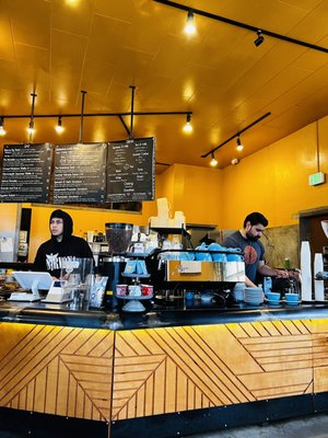 Iconik Coffee Roasters by null