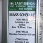 Saint Brendan Catholic Church/Church Office