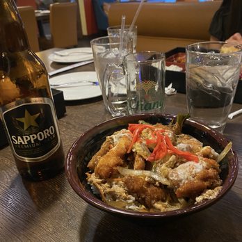 The Connection Thai sushi - Chicken Katsu and Sapporo Beer - Thai Near Me - Henderson, Nevada The Connection Thai sushi - Chicken Katsu and Sapporo Beer - Thai Near Me - Henderson, Nevada