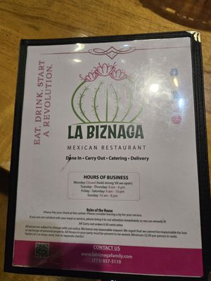La Biznaga by null