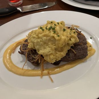 Maple & Ash - Steak and eggs - Steakhouses Near Me - Scottsdale, Arizona