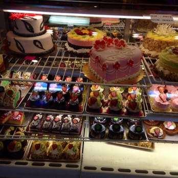 Shatila Bakery - Dearborn - It's an incredible art in itself to make such tempting decorations on these!!! - Desserts Near Me - Dearborn, Michigan