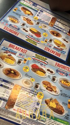 Waffle House by null