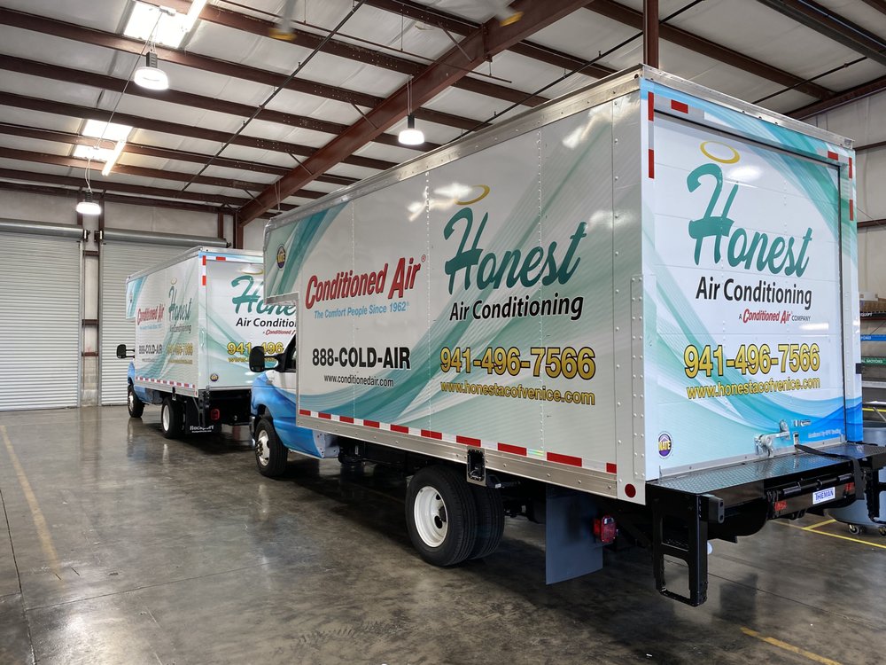 HONEST AIR CONDITIONING OF VENICE Updated September 2024 19 Reviews