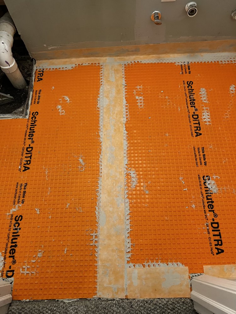 Slide of AA Services