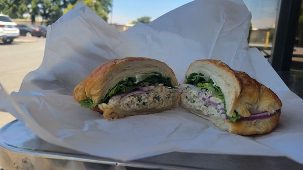 The Bagel Cafe by null