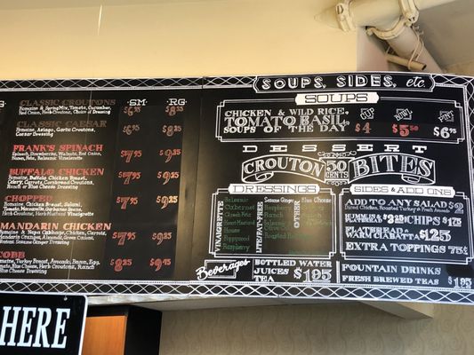 Menu photo 5 Croutons Carlsbad, CA Menu photo 5 Croutons Carlsbad, CA