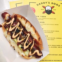 Daddy's Dog. Will not disappoint. Daddy's Dog. Will not disappoint.