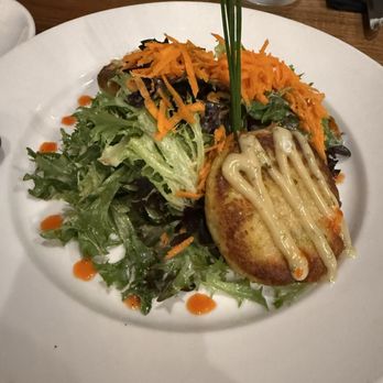 Saltyard - Crab Cakes 2/5 - New American Near Me - Burlingame, California Saltyard - Crab Cakes 2/5 - New American Near Me - Burlingame, California