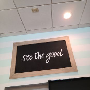 Bare Naked Bakery - Plainview - Motivational sign - Cafes Near Me - Plainview, New York
