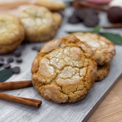 B&B Catering & Events - Peanut butter crackle cookie