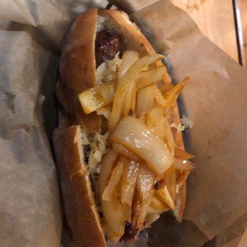 Rosamunde Sausage Grill - Sausage - German Near Me - San Francisco, California Rosamunde Sausage Grill - Sausage - German Near Me - San Francisco, California