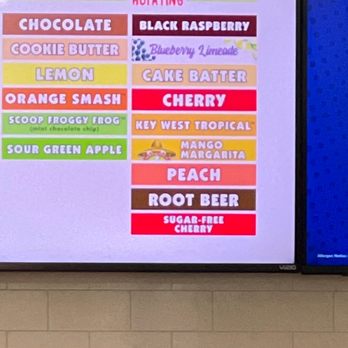 Jeremiah's Italian Ice - Desserts Near Me - Melbourne, Florida Jeremiah's Italian Ice - Desserts Near Me - Melbourne, Florida