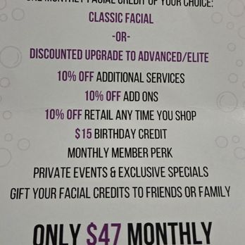 Fizz Facial Bar - Skin Care Near Me - Louisville, Kentucky Fizz Facial Bar - Skin Care Near Me - Louisville, Kentucky