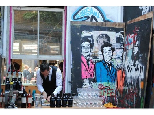 Graffik Gallery London by null