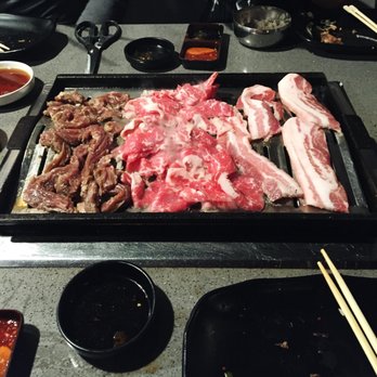 AYCE Gogi - VAN NUYS - Garlic beef, brisket, pork belly - Korean Near Me - Van Nuys, California