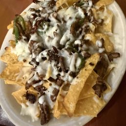 Nachos Locos