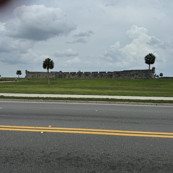 Red Train Tours - Tours Near Me - Saint Augustine, Florida