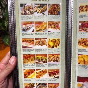 Sushi n I - Special Rolls - Sushi Bars Near Me - Glendora, California