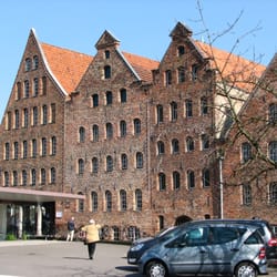 Salzspeicher