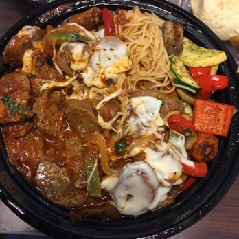 Italian Cafe - I'm in love with this masterpiece of a dish. Sausage, peppers and onions - Italian Near Me - Irving, Texas Italian Cafe - I'm in love with this masterpiece of a dish. Sausage, peppers and onions - Italian Near Me - Irving, Texas