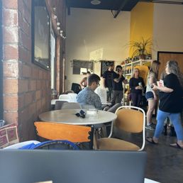 Indie area is a bit small Indie area is a bit small