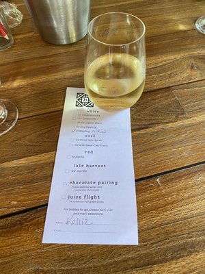 Billsboro Winery by null