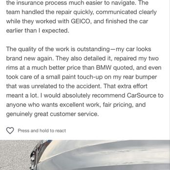 Car Source Collision Center - Body Shops Near Me - Gaithersburg, Maryland Car Source Collision Center - Body Shops Near Me - Gaithersburg, Maryland