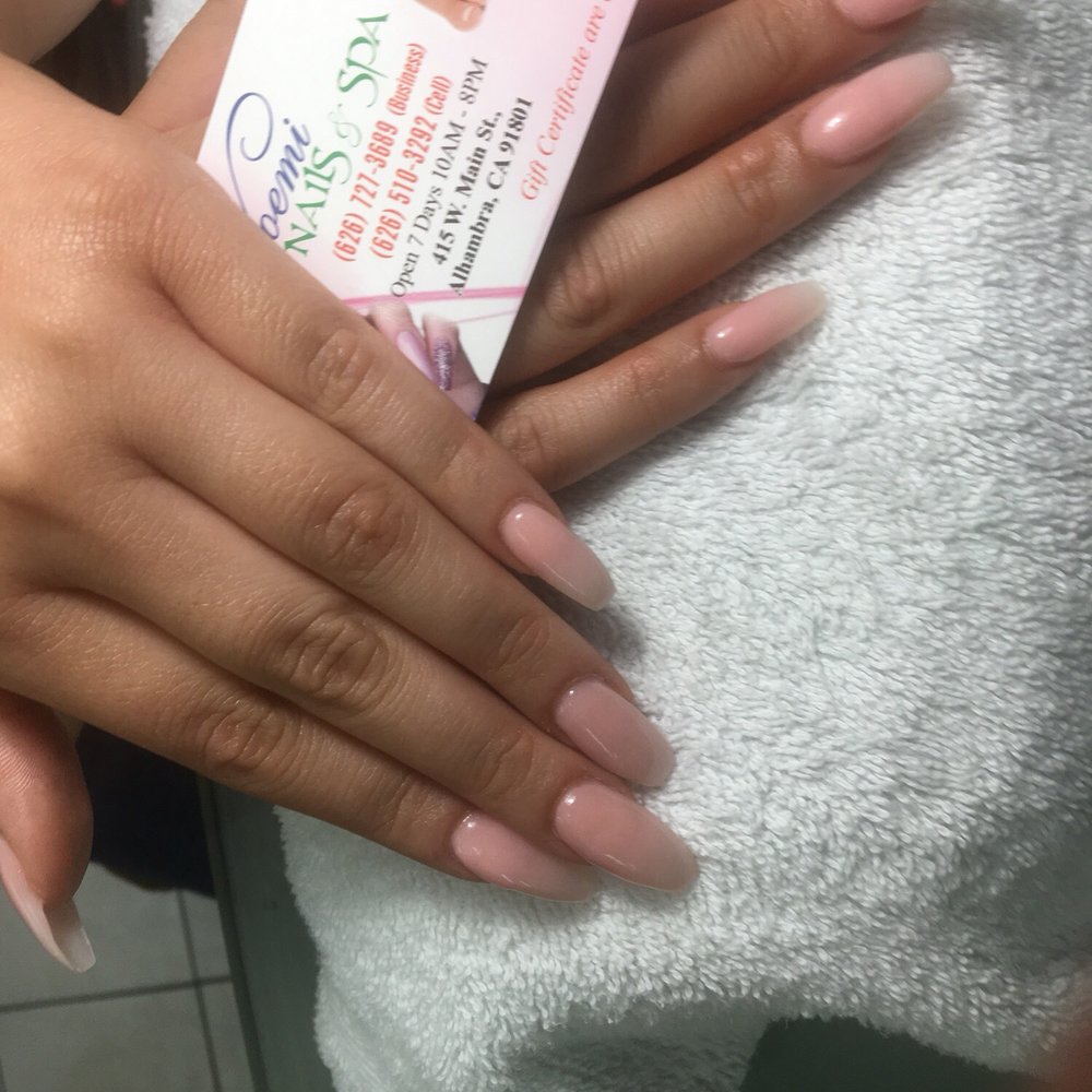 Noemi Nails - Nail Salons Near Me - Alhambra, California Noemi Nails - Nail Salons Near Me - Alhambra, California