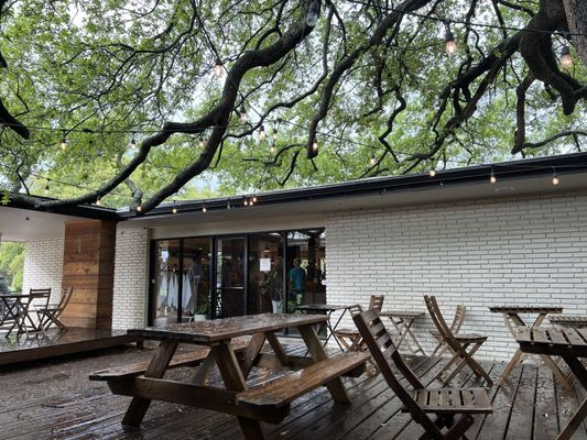 Pinewood Coffee Bar by null