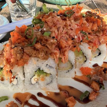 Urban Prime - Fujiyama roll! - Sandwiches Near Me - Melbourne, Florida Urban Prime - Fujiyama roll! - Sandwiches Near Me - Melbourne, Florida