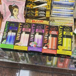 Club vape smoke shop - Fume infinity 3500 puffs
