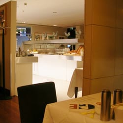 Radisson Blu Hotel - Hotel's fab breakfast buffet