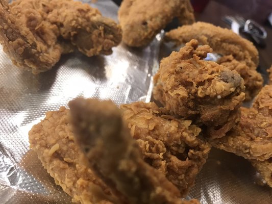 Mighty Wing Shop by null