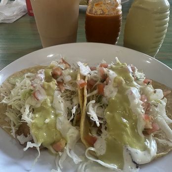 Baja Catch & Grill - Fish tacos, grilled. - Seafood Near Me - Culver City, California Baja Catch & Grill - Fish tacos, grilled. - Seafood Near Me - Culver City, California