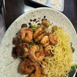 Hibachi Of Japan 2 - Shrimp Yakisoba