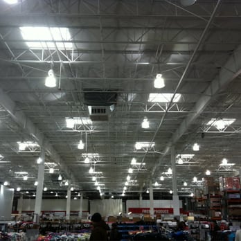 The Ceiling Lights Of Costco Brooklyn Yelp