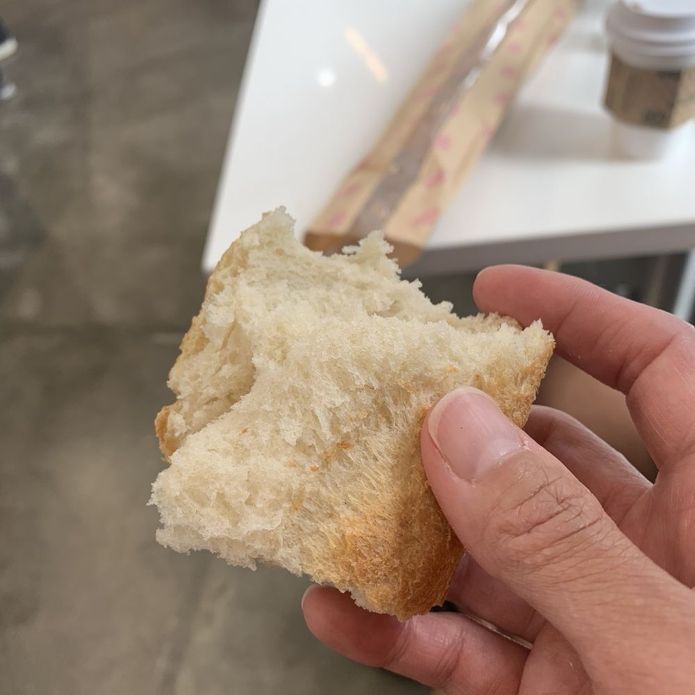 Fresh Baguette - Yum! - Bakeries Near Me - Alexandria, Virginia