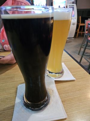 Buffalo Wild Wings by null