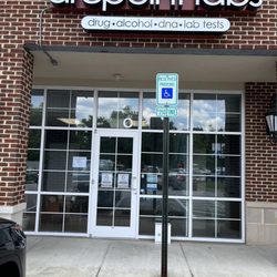 ARCpoint Labs of Columbia-Elkridge - Outside entry