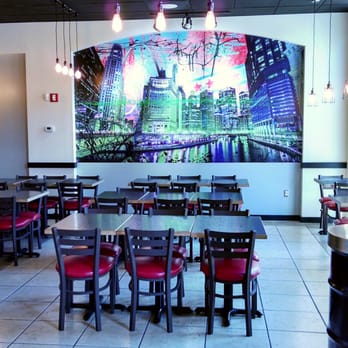 Fired Pie - Inside 1. - Salad Near Me - Phoenix, Arizona Fired Pie - Inside 1. - Salad Near Me - Phoenix, Arizona