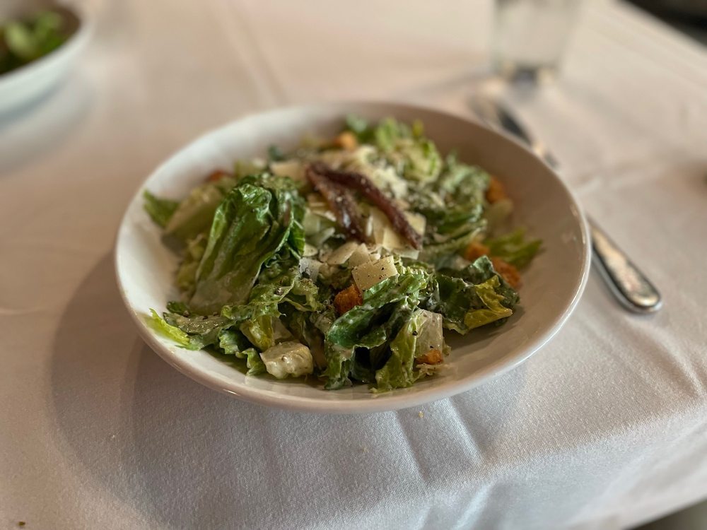 Food from Paula's On Main