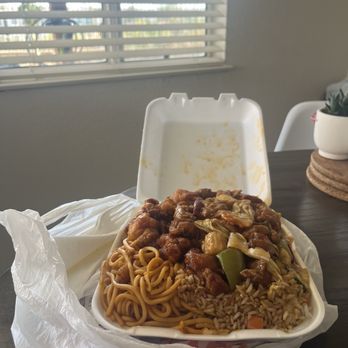 Dragon Express Chinese Food - Lunch special - Chinese Near Me - Riverside, California