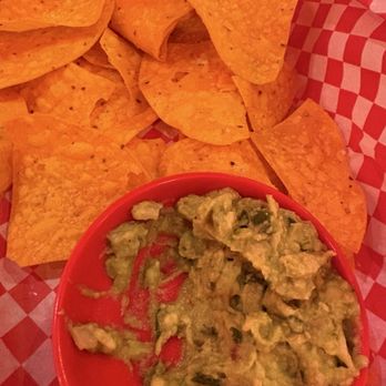 Tiki Taco - CHIPS & GUAC - Tacos Near Me - Kansas City, Missouri