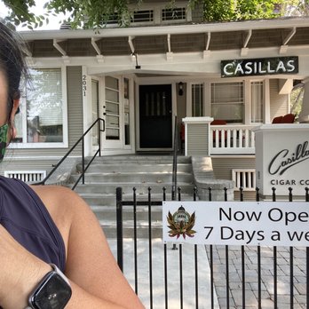 Casillas Cigar Co - outdoor area with 3 sitting areas - Tobacco Shops Near Me - Sacramento, California Casillas Cigar Co - outdoor area with 3 sitting areas - Tobacco Shops Near Me - Sacramento, California