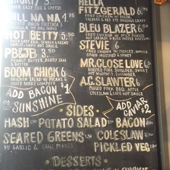 Handsome Biscuit - The menu! - Breakfast & Brunch Near Me - Norfolk, Virginia Handsome Biscuit - The menu! - Breakfast & Brunch Near Me - Norfolk, Virginia