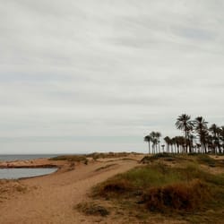 Cala Ferris - Playa Cala Ferris, Torrevieja, España