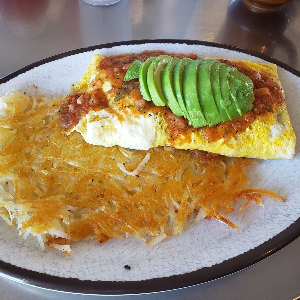 101 Cafe - Ranchero omelet - American Near Me - Oceanside, California 101 Cafe - Ranchero omelet - American Near Me - Oceanside, California